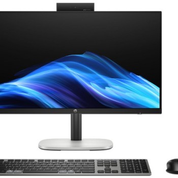 Computadora All In One HP ProStudio G1I 23.8 pulgadas Intel Core Ultra 7 1TB SSD 32GB Windows 11 Pro - BV9D8LT#ABM Computadora All In One HP ProStudio G1I 23.8 pulgadas Intel Core Ultra 7 1TB SSD 32GB Windows 11 Pro - BV9D8LT#ABM