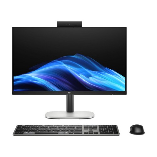 Computadora All In One HP ProStudio G1I 23.8 pulgadas Intel Core Ultra 7 1TB SSD 32GB Windows 11 Pro - BV9D8LT#ABM Computadora All In One HP ProStudio G1I 23.8 pulgadas Intel Core Ultra 7 1TB SSD 32GB Windows 11 Pro - BV9D8LT#ABM