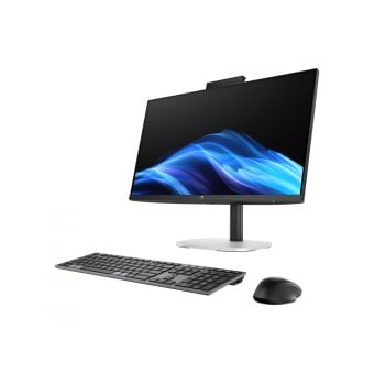 Computadora All-in-One HP ProStudio G1I 23.8 pulgadas Intel Core Ultra 5 512GB SSD 16GB RAM - BW0X2LT#ABM