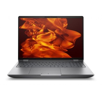 Laptop HP ZBook Fury 16 G1i, 16", Intel Core Ultra 9 285HX, 64GB, 1TB SSD, Windows 11 Pro Modelo C41KQLA#ABM