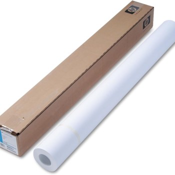 Papel Recubierto HP 90 g/m² 36 Pulgadas x 150 Metros - Modelo C6020B