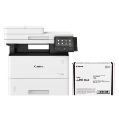 Bundle Canon Impresora Multifuncional 1643iF con Consumible T06 - CANON 1643iF + T06