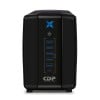 UPS CDP 750VA/375W Línea Interactiva 8 Contactos - Modelo R-UPR758