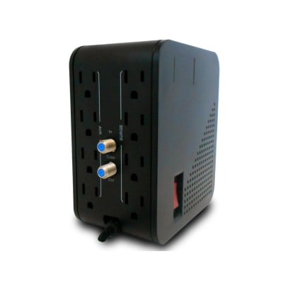 Regulador de Voltaje CDP 1000VA AVR 8 Contactos Modelo R2C-AVR1008