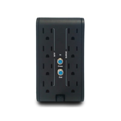 Regulador de Voltaje CDP 1000VA AVR 8 Contactos Modelo R2C-AVR1008