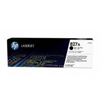 Cartucho de Tóner HP 827A Negro Original para LaserJet - Modelo CF300A Cartucho de Tóner HP 827A Negro Original para LaserJet - Modelo CF300A