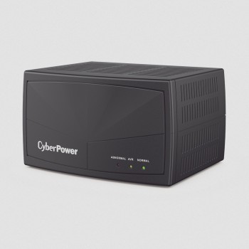 Regulador de Voltaje CyberPower 2000VA/1000W 8 Salidas NEMA 5-15R Modelo CL2000VR