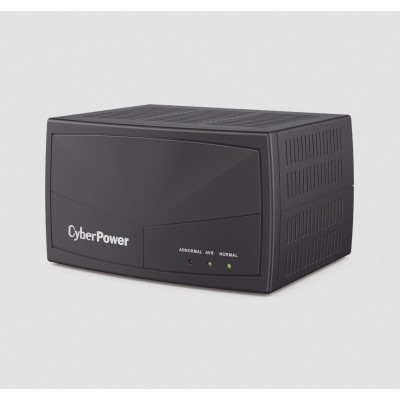 Regulador de Voltaje CyberPower 2000VA/1000W 8 Salidas NEMA 5-15R Modelo CL2000VR