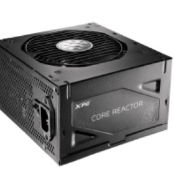 Fuente de Poder XPG Core Reactor 650W 80 Plus Gold ATX 12V V2.52 - COREREACTOR650GBKCUS