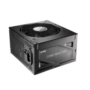 Fuente de Poder XPG Core Reactor 650W 80 Plus Gold ATX 12V V2.52 - COREREACTOR650GBKCUS