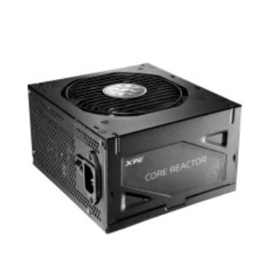 Fuente de Poder XPG Core Reactor 650W 80 Plus Gold ATX 12V V2.52 - COREREACTOR650GBKCUS