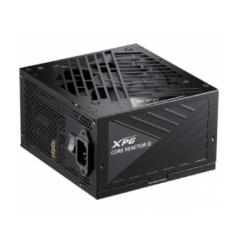 Fuente de Poder XPG 750W Core Reactor II 80 Plus Gold ATX 3.0 - COREREACTORII750GBKCUS