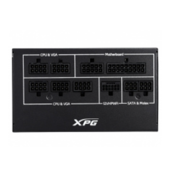 Fuente de Poder XPG 750W Core Reactor II 80 Plus Gold ATX 3.0 - COREREACTORII750GBKCUS