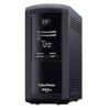 UPS CyberPower 1000VA/600W Línea Interactiva LCD AVR 9 Contactos - CP1000AVRLCDA