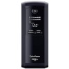 No Break CyberPower 1350VA/815W Línea Interactiva LCD Modelo CP1350AVRLCDA
