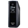UPS CyberPower 1500VA/900W con LCD y AVR - Modelo CP1500AVRLCDA