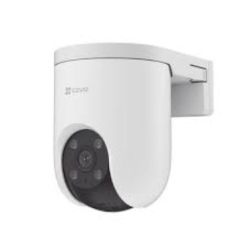 Cámara de Seguridad EZVIZ PT Doble Lente 6MP con IA, Visión Nocturna Color y Audio Bidireccional Modelo CS-H9C/6MP