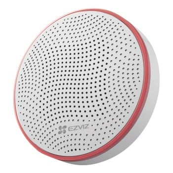 Sirena Inalámbrica EZVIZ CS-T9-C con Estrobo - Compatible Kit Alarmas CS-B1 - Exterior