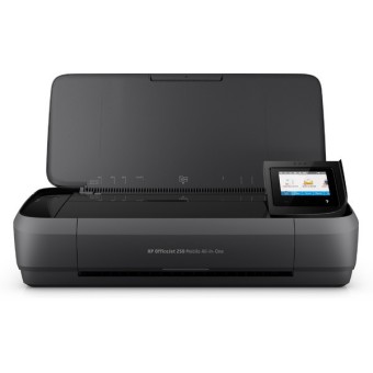 Impresora Multifuncional Portátil HP OfficeJet CZ992A#AKY Impresora Multifuncional Portátil HP OfficeJet CZ992A#AKY