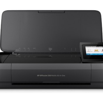 Impresora Multifuncional Portátil HP OfficeJet CZ992A#AKY