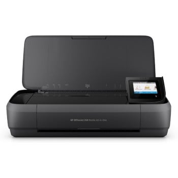 Impresora Multifuncional Portátil HP OfficeJet CZ992A#AKY