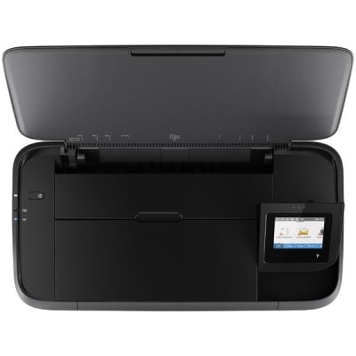 Impresora Multifuncional Portátil HP OfficeJet CZ992A#AKY