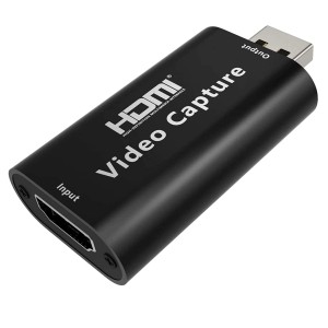 Capturadora de Video