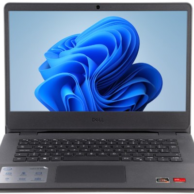 Laptop DELL Vostro 3405 Procesador AMD Ryzen 5 3450U (hasta 3.5 GHz), Memoria de 8GB DDR4, 256GB SSD, Pantalla de 14" LED, Video Radeon Vega 8, S.O. Windows 11 Pro (64 Bits)