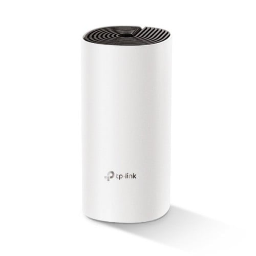 Sistema Wi-Fi Malla TP-Link Deco E4 Doble Banda AC1200, Blanco