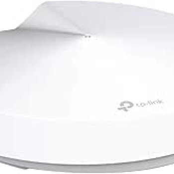 Router Mesh TP-LINK Wi-Fi 5 AC1300 Mbps Doble Banda 4 Antenas Modelo DECOM5 Router Mesh TP-LINK Wi-Fi 5 AC1300 Mbps Doble Banda 4 Antenas Modelo DECOM5