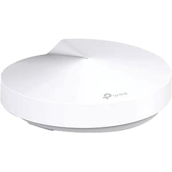 Router Mesh TP-LINK Wi-Fi 5 AC1300 Mbps Doble Banda 4 Antenas Modelo DECOM5