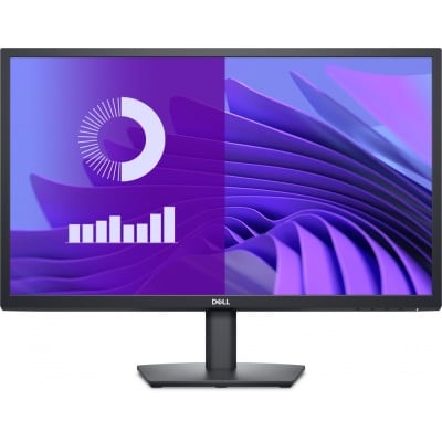 Monitor Dell E2425H LCD 23.8", 1920x1080 Full HD, 75Hz, DisplayPort, Negro - E2425H Monitor Dell E2425H LCD 23.8", 1920x1080 Full HD, 75Hz, DisplayPort, Negro - E2425H