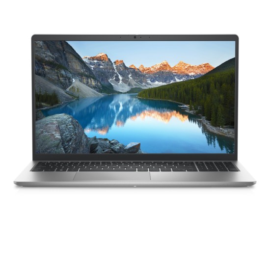 Laptop Dell Inspiron 3520 15.6" Full HD, Intel Core i5-1235U 3.30GHz, 16GB, 512GB SSD, Windows 11 Pro 64-bit, Español, Plata