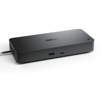 Docking Station Dell Pro WD25 USB-C con HDMI, DisplayPort y 100W - DELL-WD25