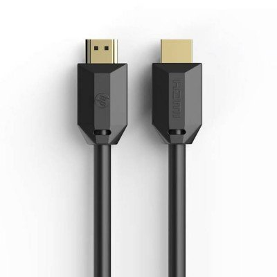 Cable HDMI HP 2 metros 4K@60Hz Negro Modelo DHC-HD01-2M