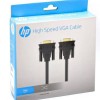 Cable VGA HP 1 metro DHC-VG100-1M para monitores y proyectores