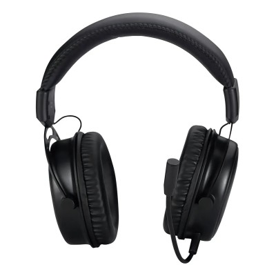 Diadema Gamer HP con Micrófono Alámbrico 3.5mm Modelo DHE-8005U Negro