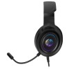 Diadema Gamer HP con Micrófono USB Alámbrico - Modelo DHE-8008U Negro