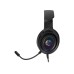 Diadema Gamer HP con Micrófono USB Alámbrico - Modelo DHE-8008U Negro