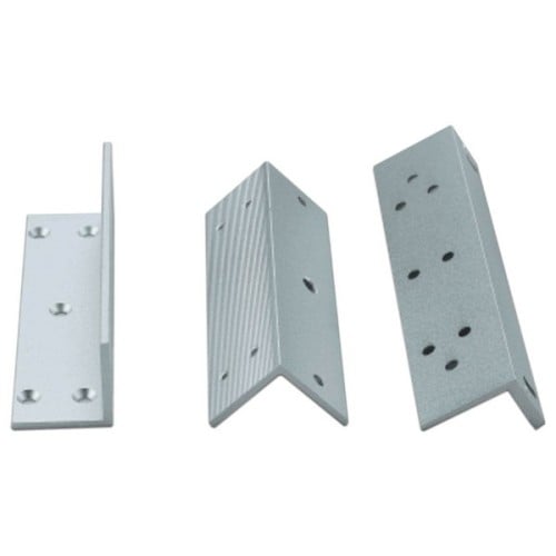 Soporte en Z Dahua para Cerraduras Electromagnéticas ASF180A-V1 - Aleación de Aluminio - Modelo DHI-ASF180ZL-V1