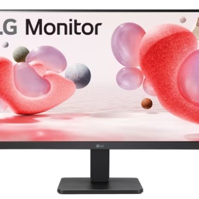 Monitor LG 24MR400-B LCD 23.8″, Full HD, FreeSync, 100Hz, HDMI, Negro - 