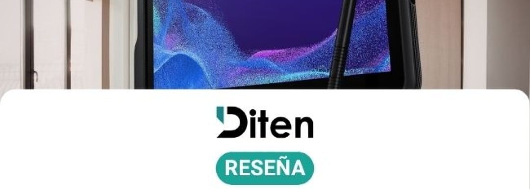 Reseña: Samsung Galaxy Tab Active4 Pro 5G: tablet resistente para entornos exigentes