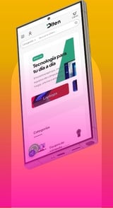Descarga nuestra app para Android