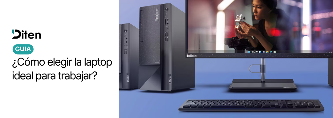 Guía para elegir una PC de escritorio en 2026: qué debes considerar antes de comprar