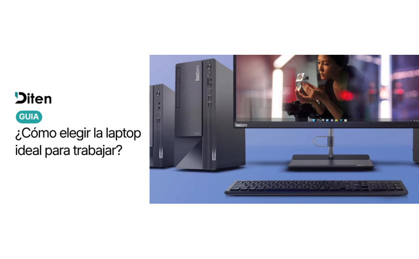 GUÍA: Como elegir una PC de escritorio en 2026, qué debes considerar antes de comprar