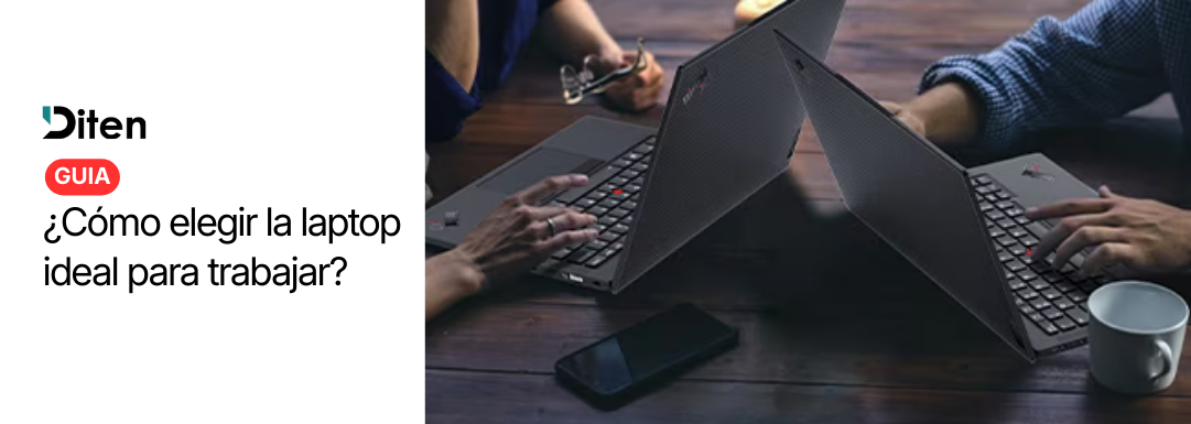 Cómo elegir la laptop ideal para trabajar en 2026