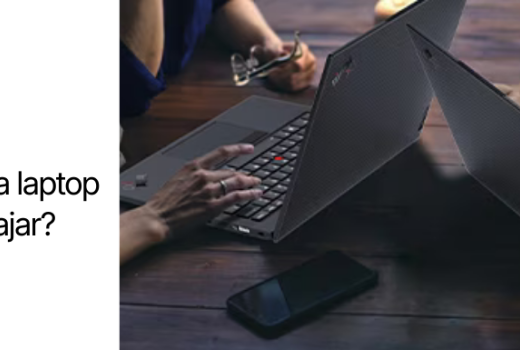Cómo elegir la laptop ideal para trabajar en 2026