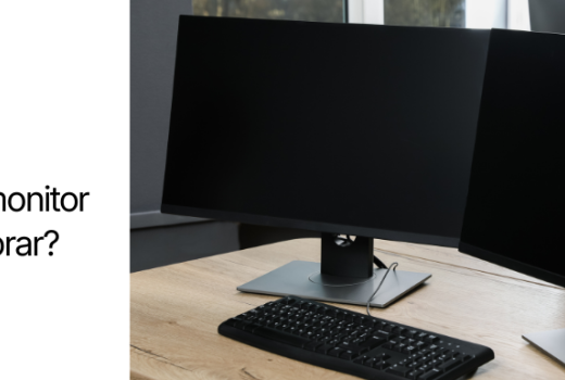 ¿Qué tipo de monitor deberías comprar?: Guía 2026 para elegir el monitor ideal 