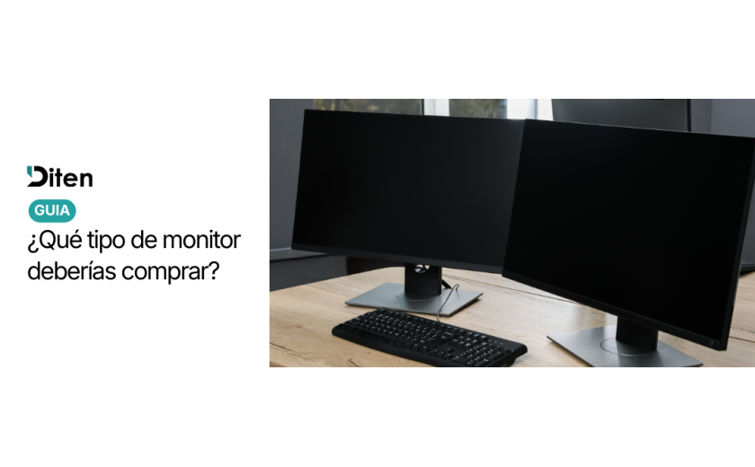GUÍA: ¿Qué tipo de monitor deberías comprar?, como elegir el monitor ideal 