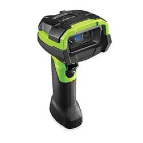 Zebra DS3608-DP Lector de Código de Barras Láser, 1D/2D - Incluye Cable USB